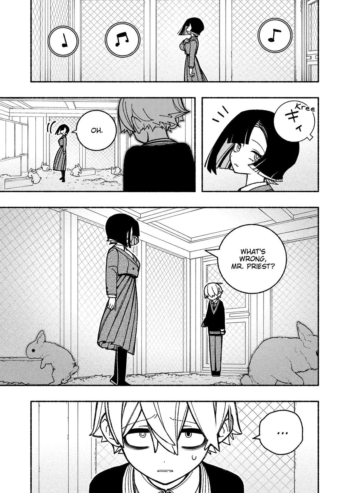 Read Make The Exorcist Fall In Love Manga Online