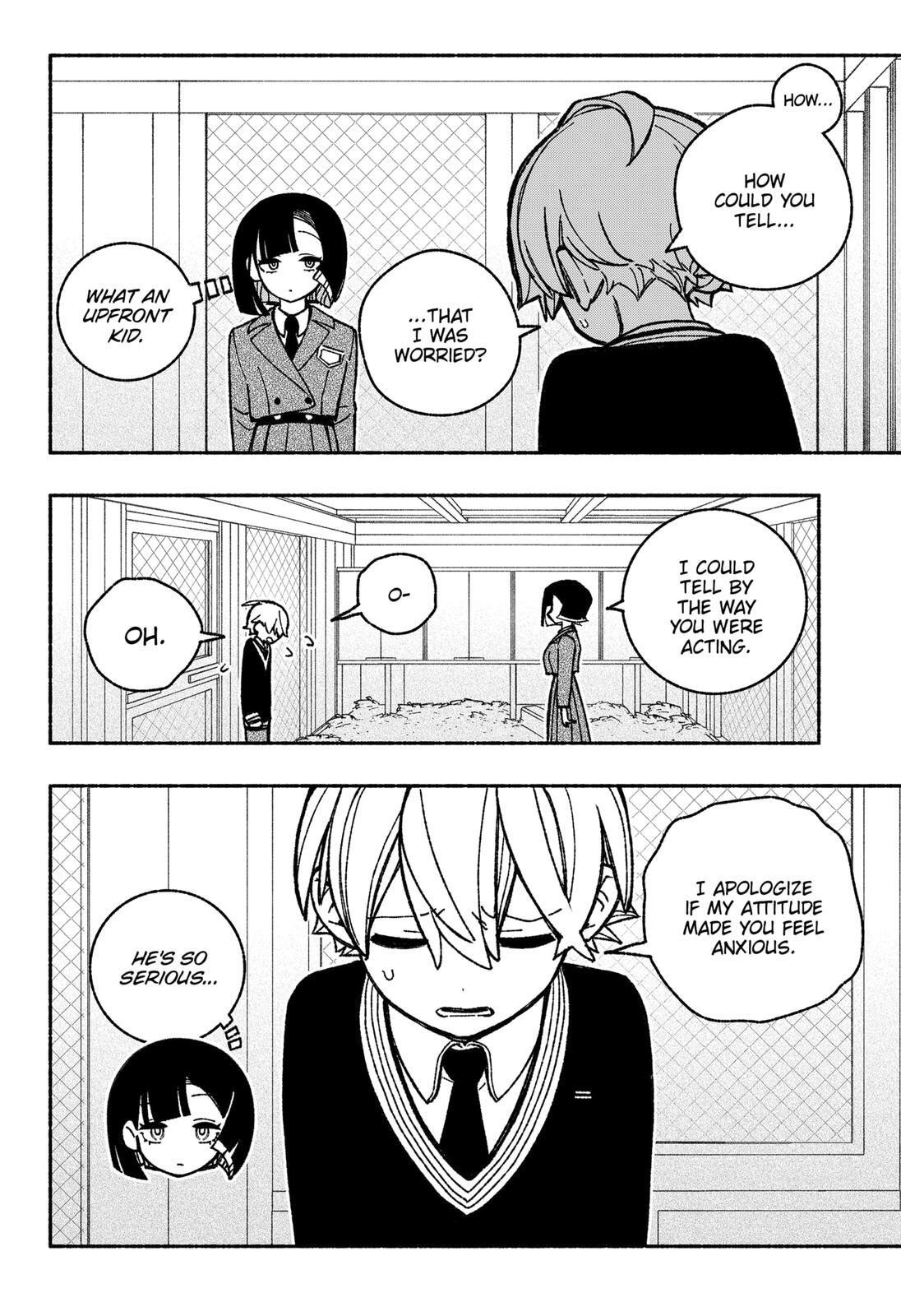 Read Make The Exorcist Fall In Love Manga Online