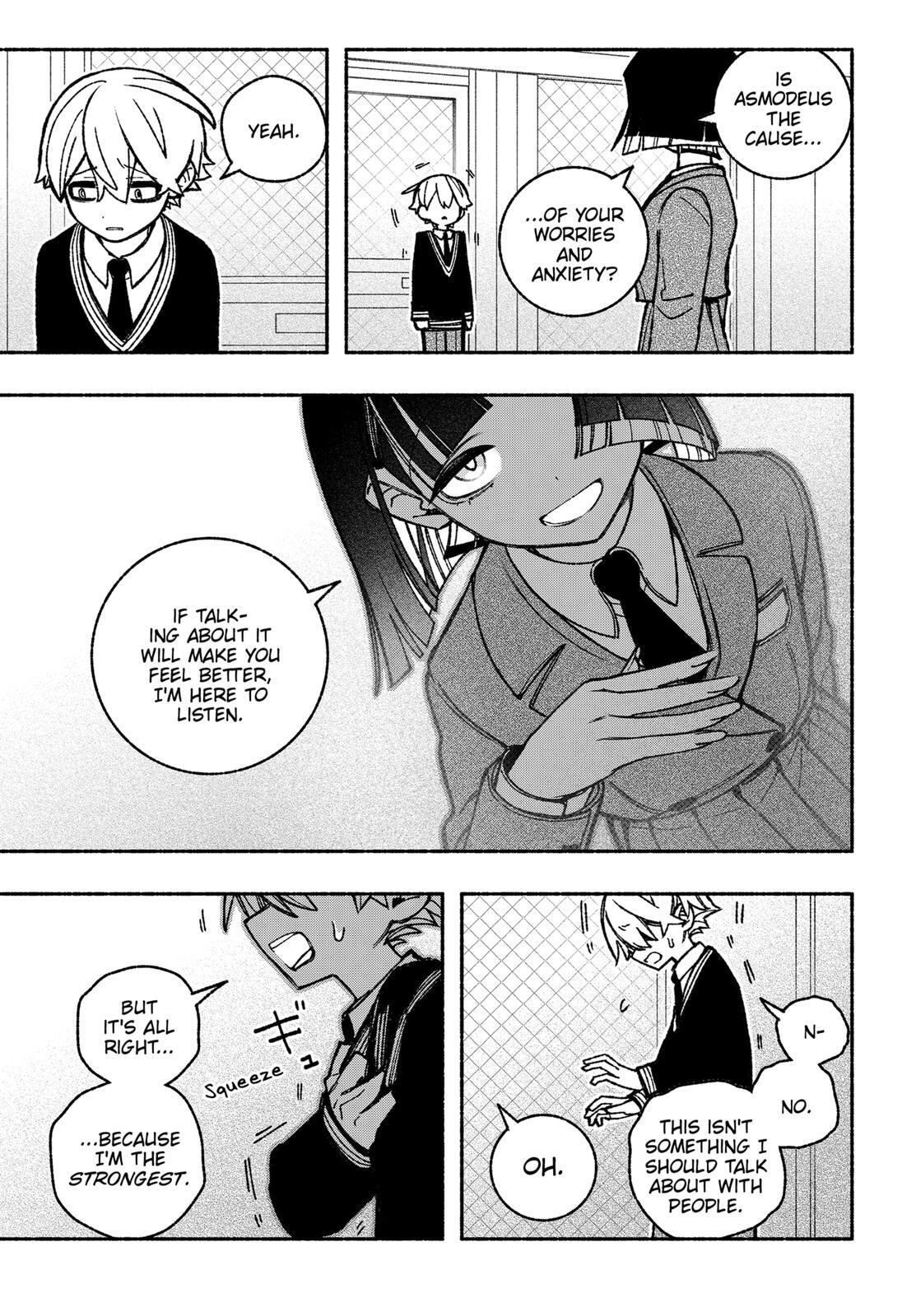 Read Make The Exorcist Fall In Love Manga Online