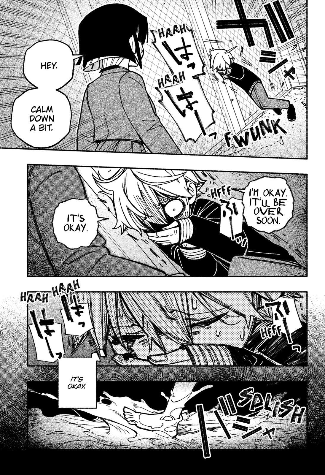 Read Make The Exorcist Fall In Love Manga Online
