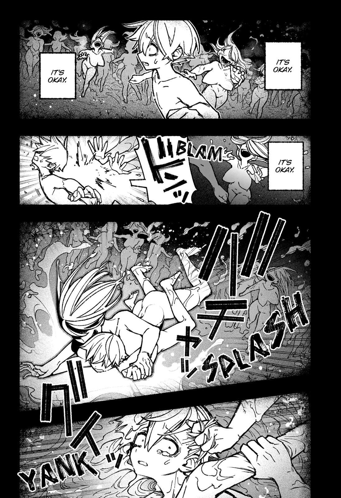 Read Make The Exorcist Fall In Love Manga Online