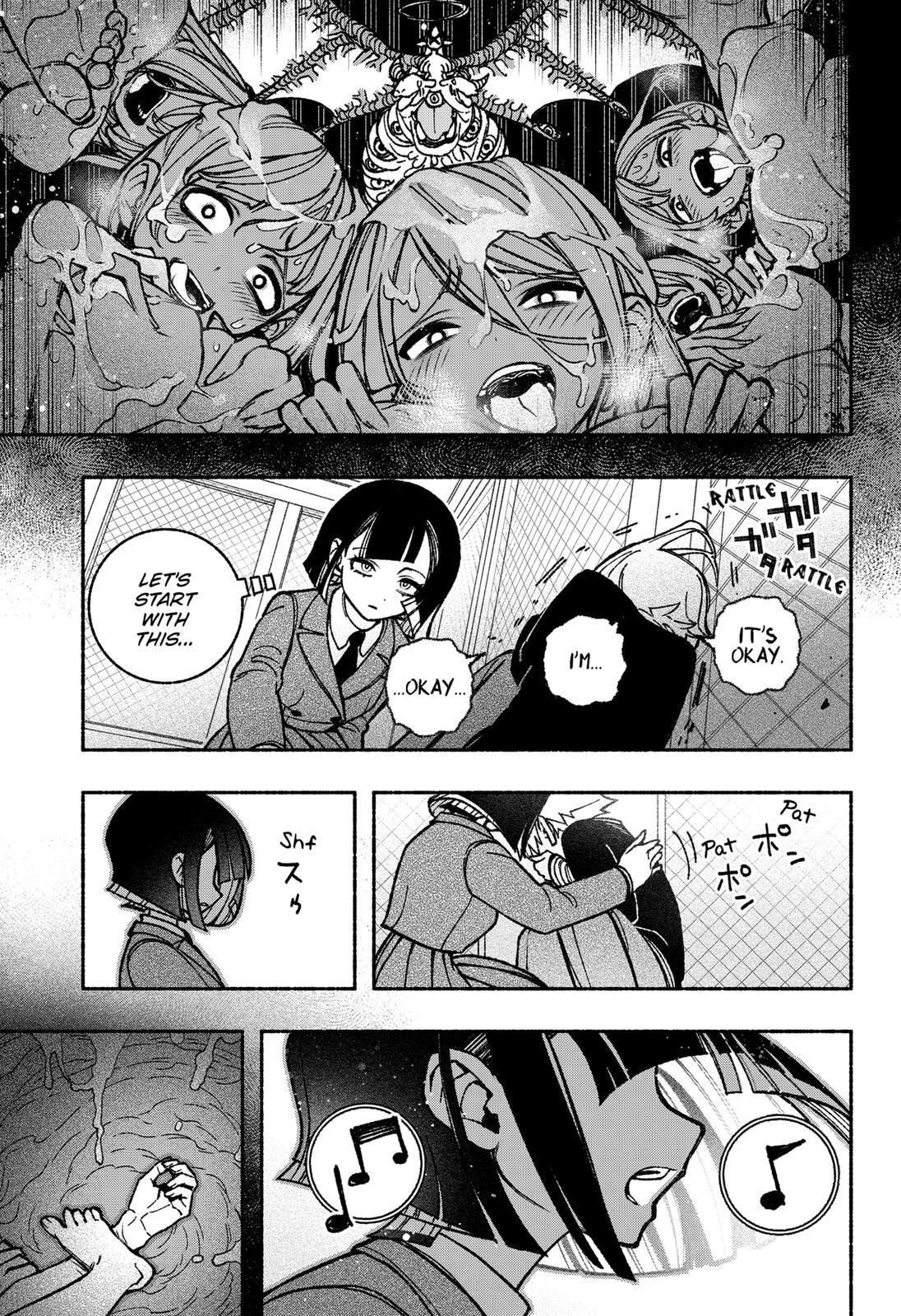 Read Make The Exorcist Fall In Love Manga Online