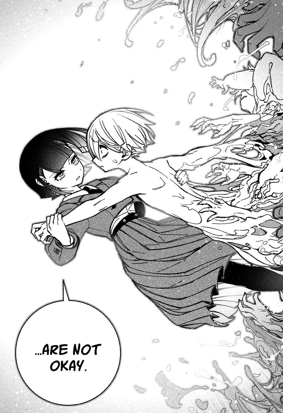 Read Make The Exorcist Fall In Love Manga Online