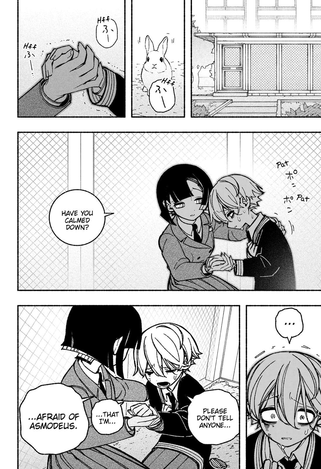 Read Make The Exorcist Fall In Love Manga Online