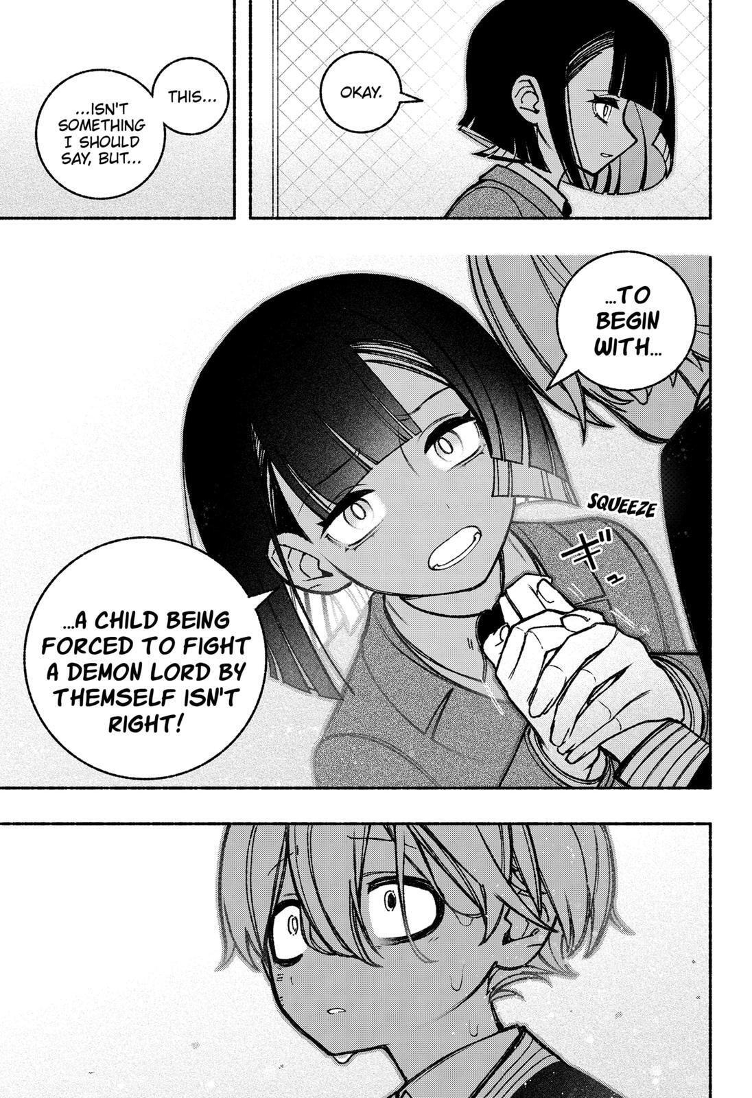 Read Make The Exorcist Fall In Love Manga Online