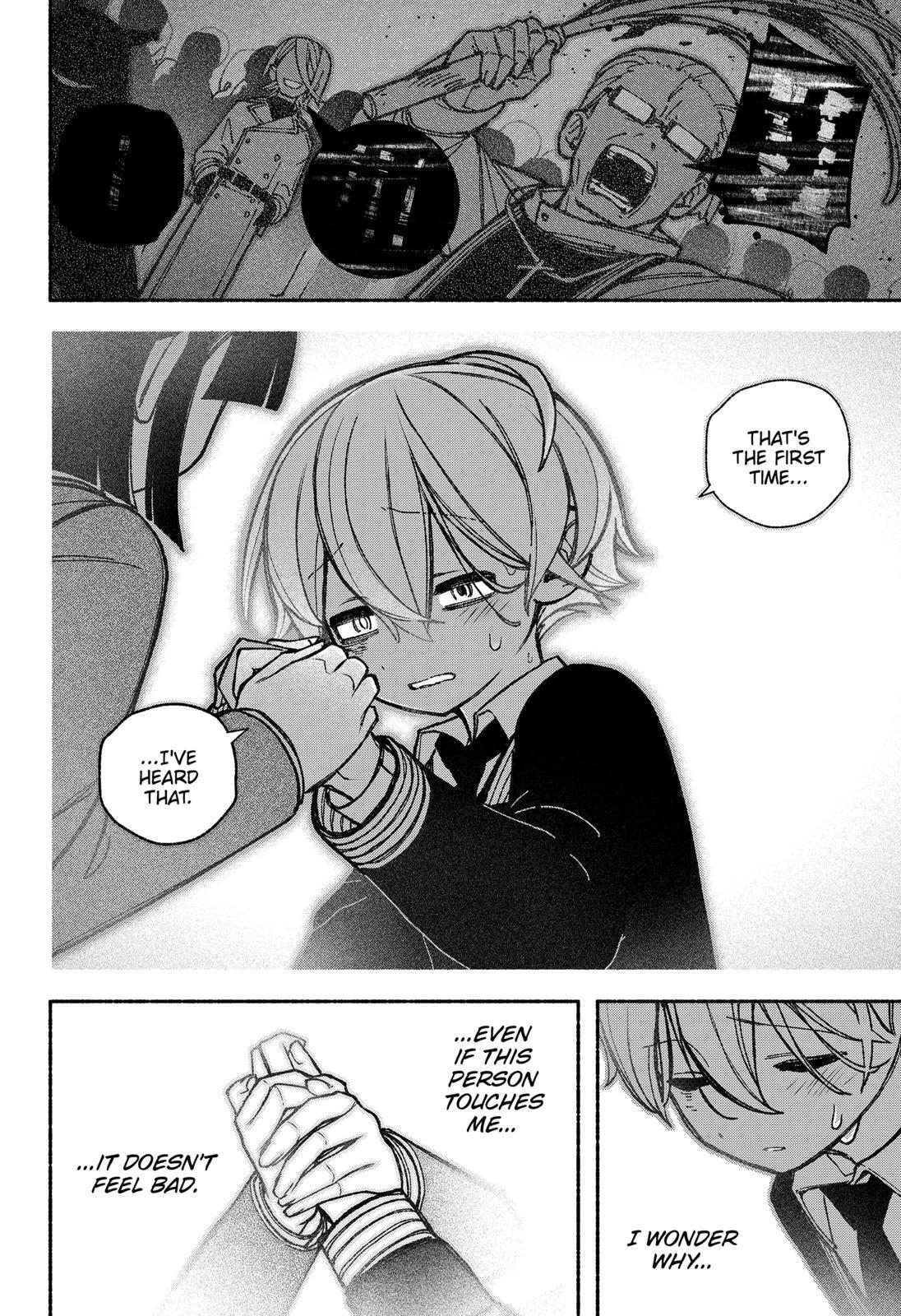 Read Make The Exorcist Fall In Love Manga Online
