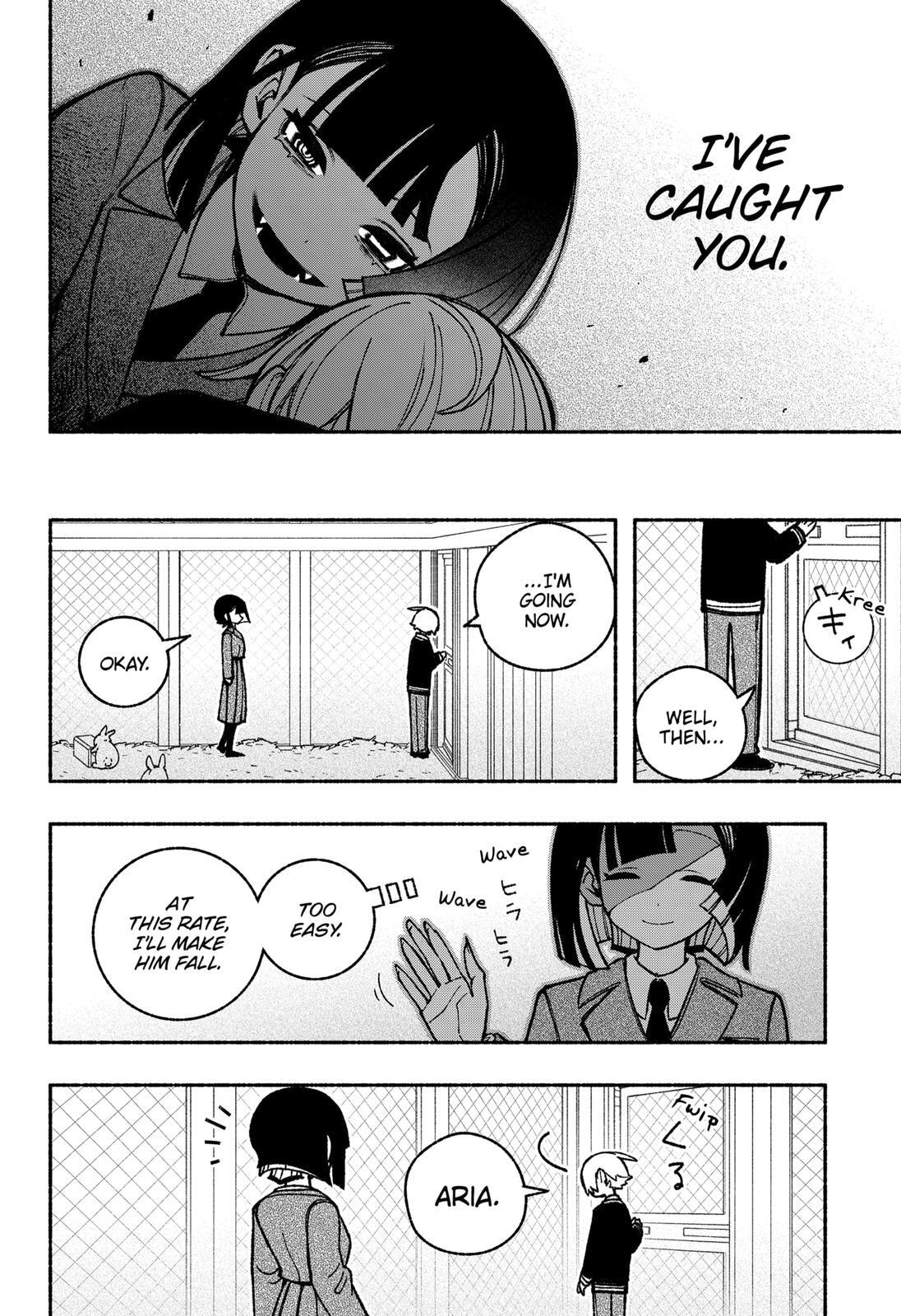 Read Make The Exorcist Fall In Love Manga Online