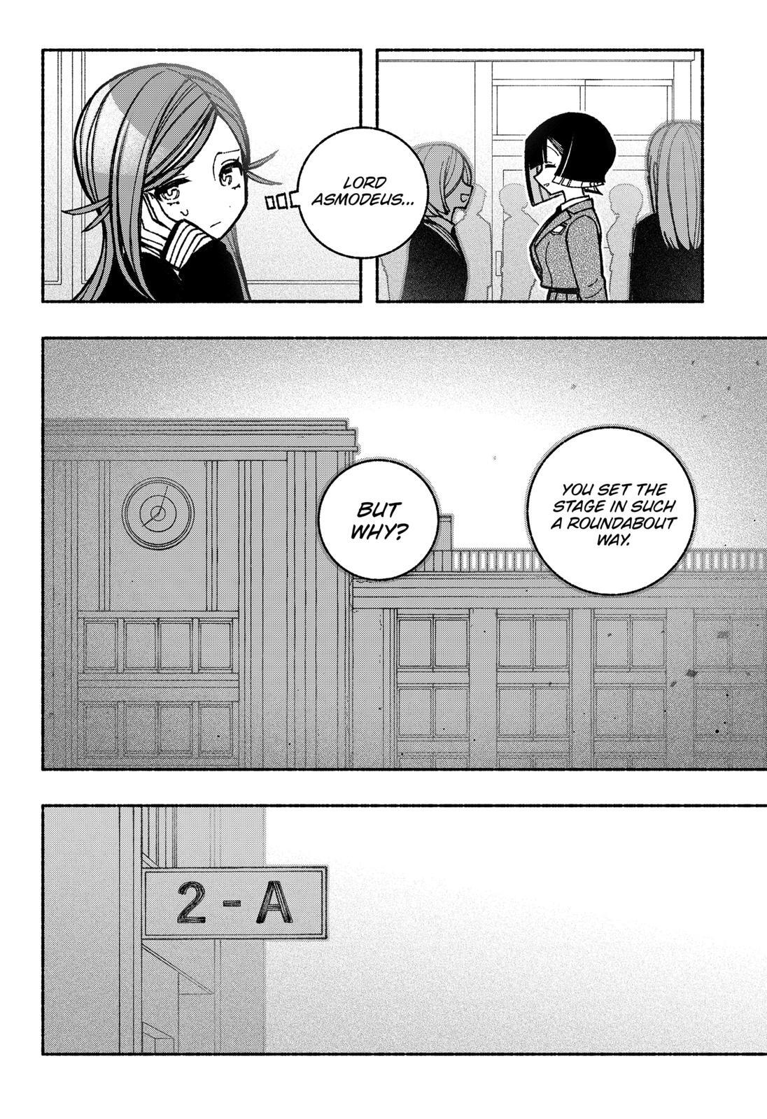 Read Make The Exorcist Fall In Love Manga Online