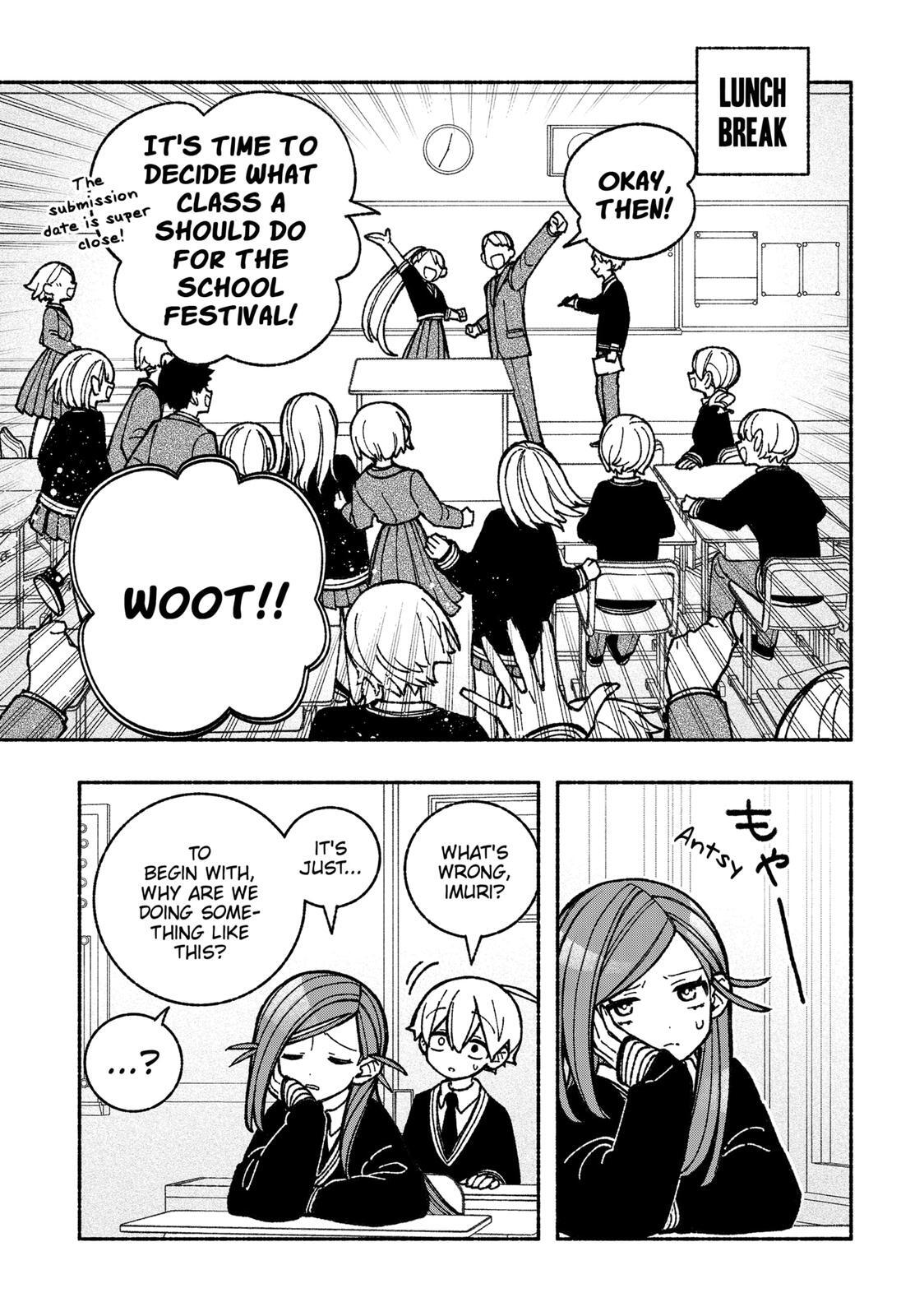 Read Make The Exorcist Fall In Love Manga Online
