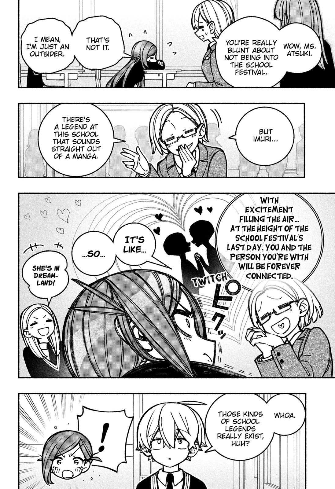 Read Make The Exorcist Fall In Love Manga Online