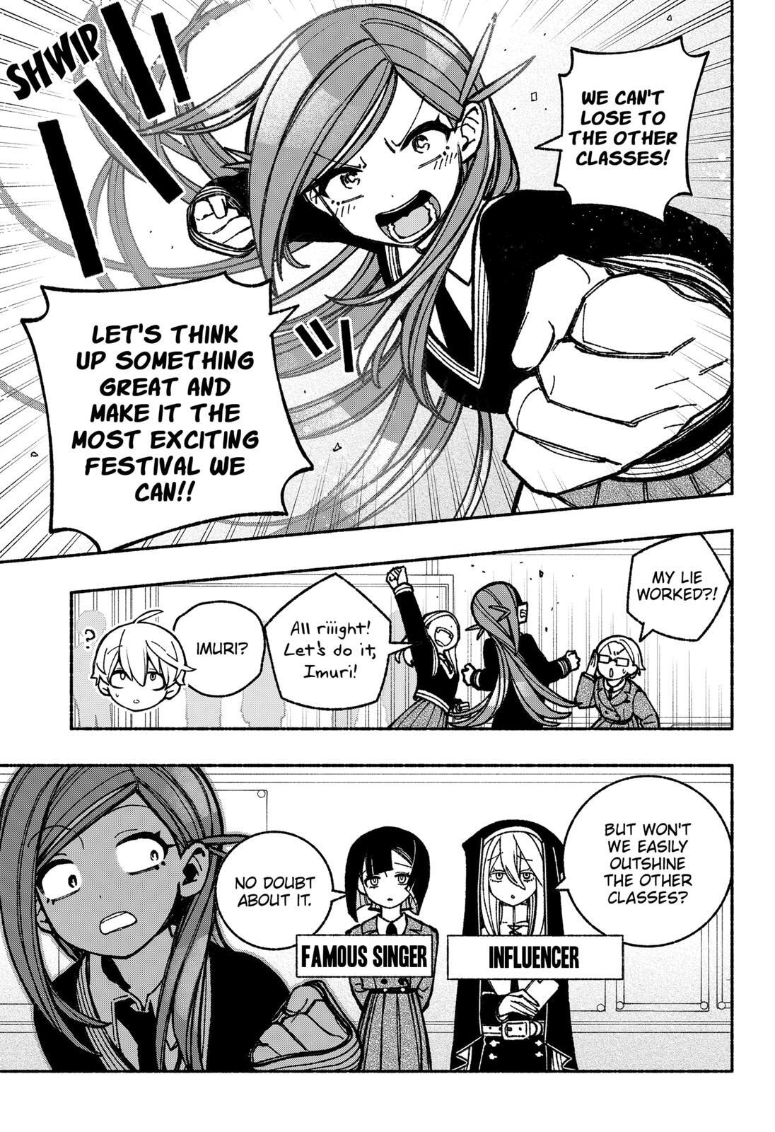 Read Make The Exorcist Fall In Love Manga Online