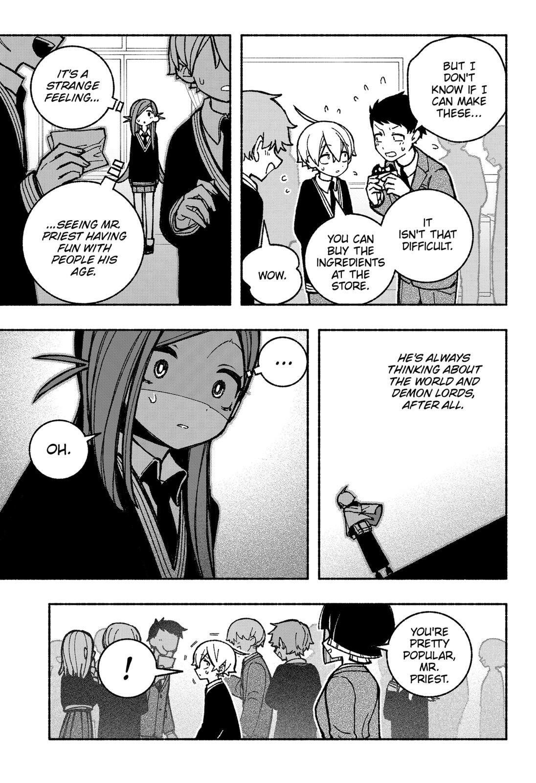 Read Make The Exorcist Fall In Love Manga Online