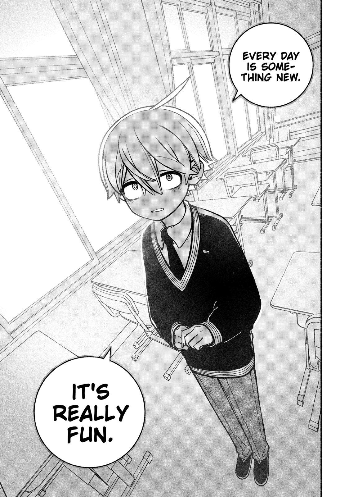 Read Make The Exorcist Fall In Love Manga Online