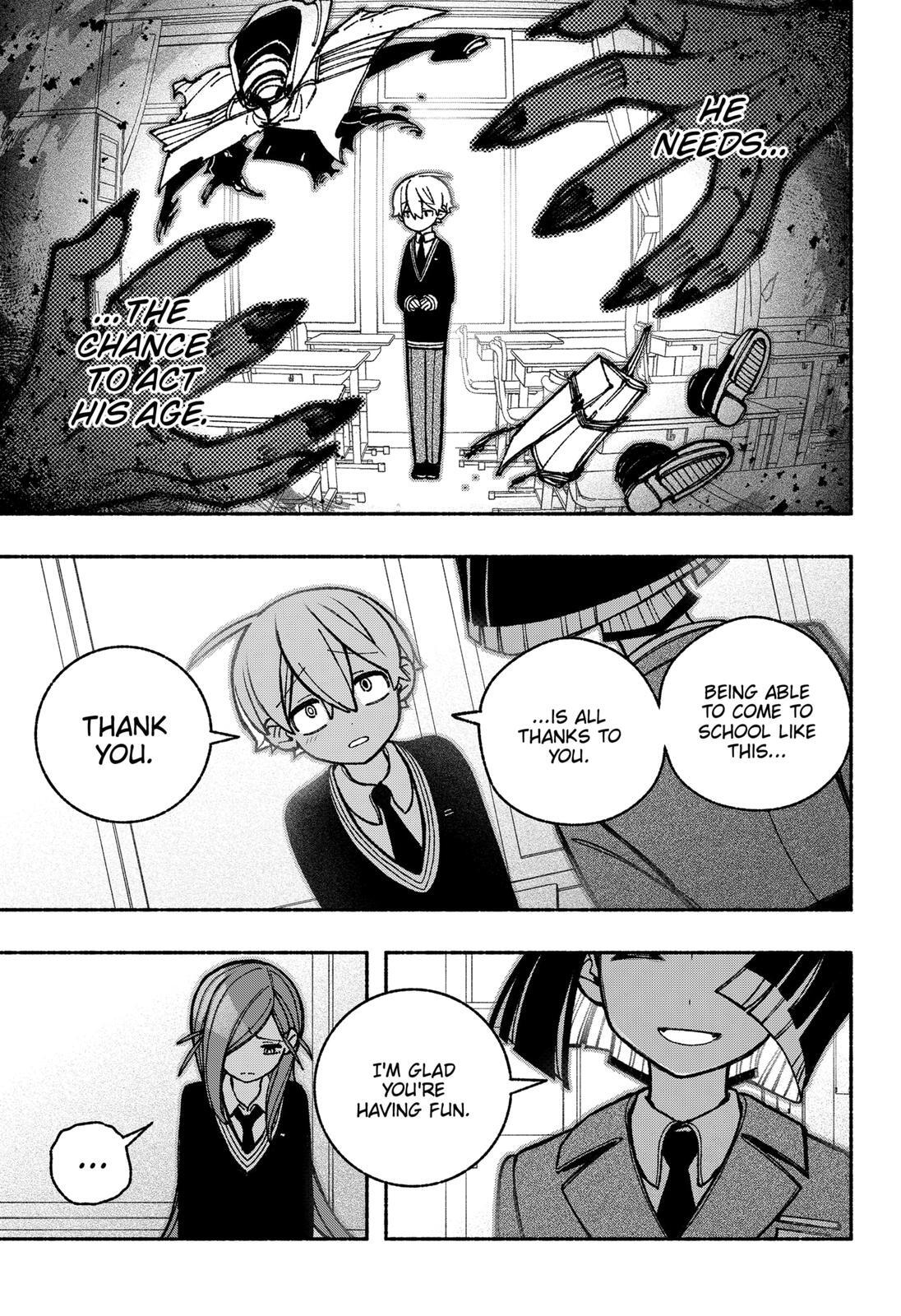 Read Make The Exorcist Fall In Love Manga Online