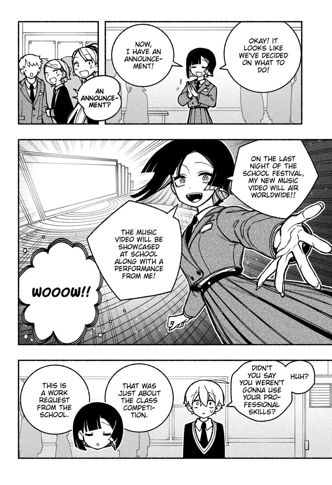 Read Make The Exorcist Fall In Love Manga Online