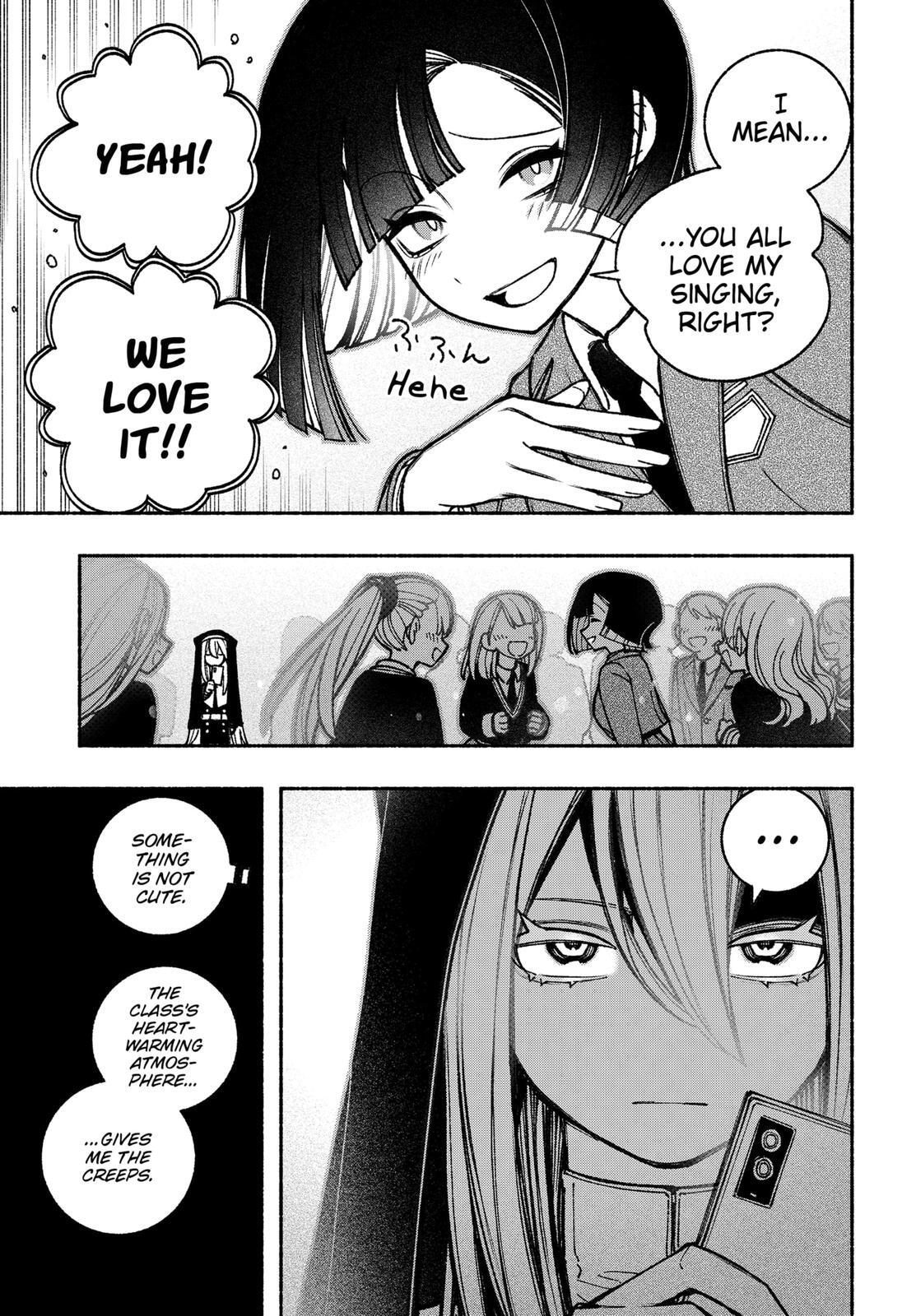 Read Make The Exorcist Fall In Love Manga Online