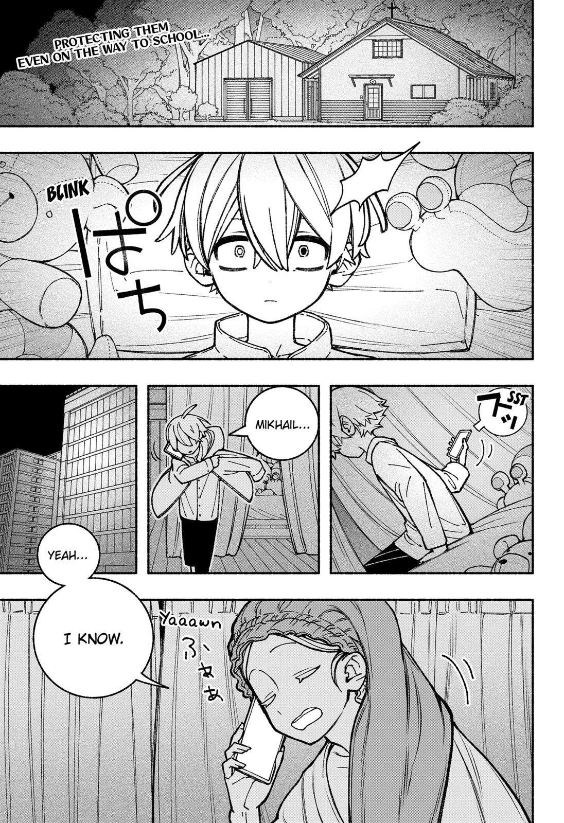 Read Make The Exorcist Fall In Love Manga Online