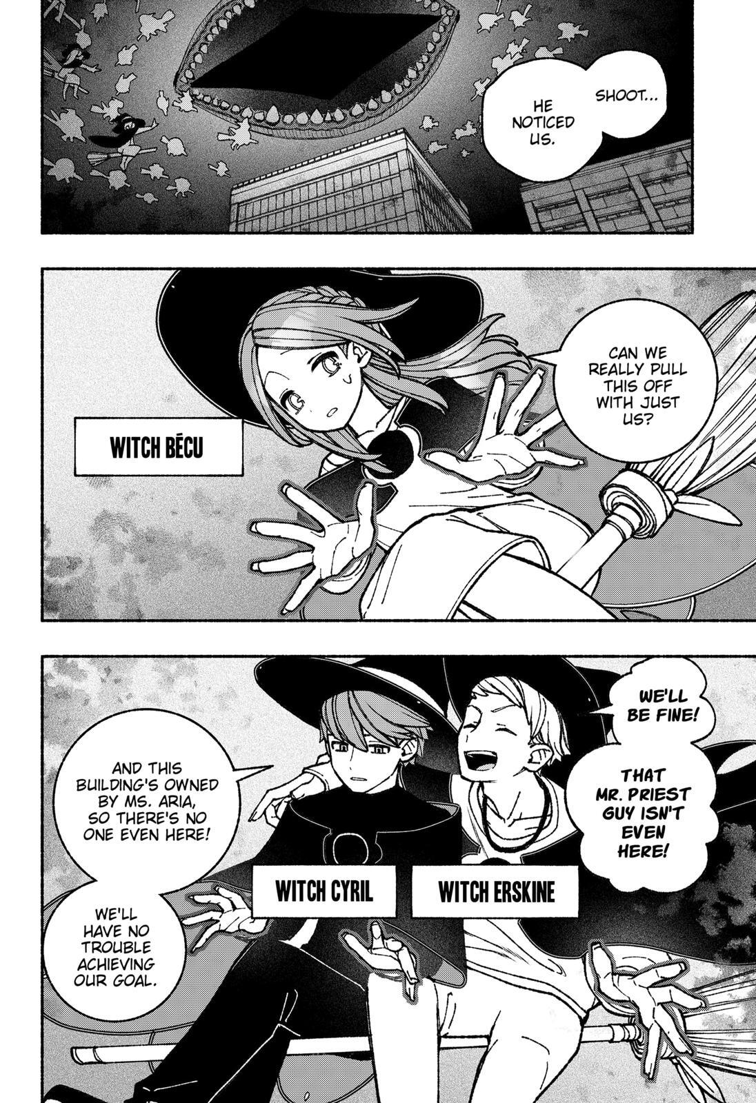 Read Make The Exorcist Fall In Love Manga Online