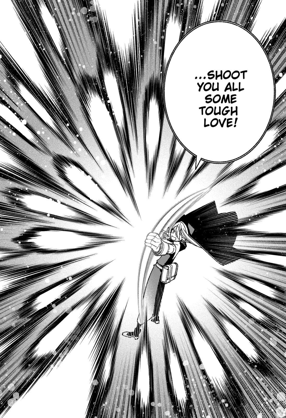 Read Make The Exorcist Fall In Love Manga Online