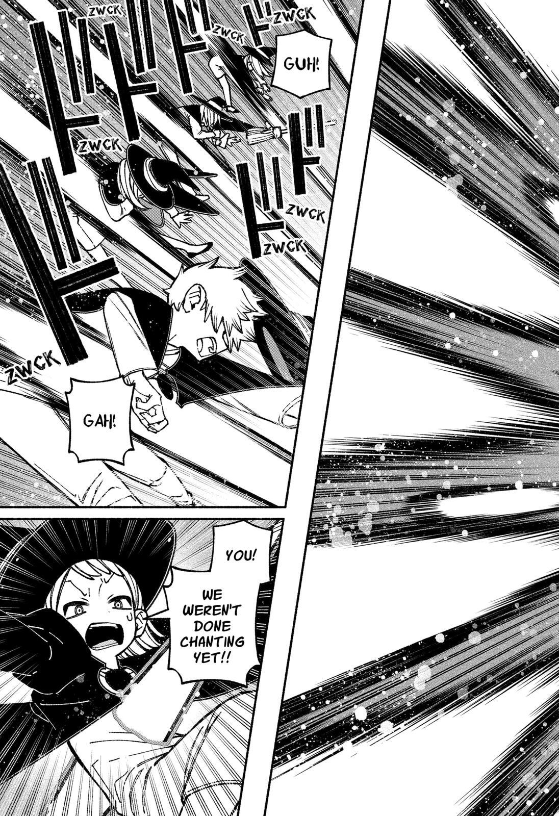 Read Make The Exorcist Fall In Love Manga Online