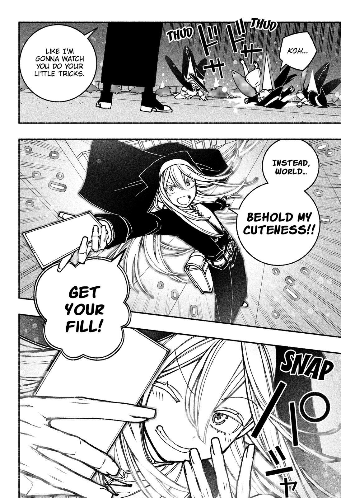 Read Make The Exorcist Fall In Love Manga Online
