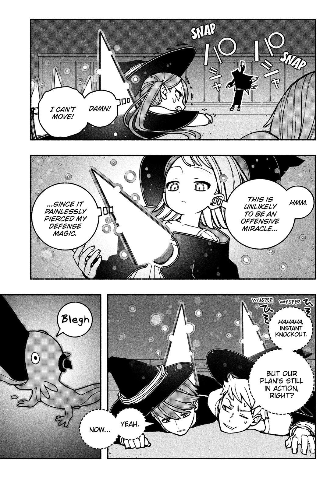 Read Make The Exorcist Fall In Love Manga Online