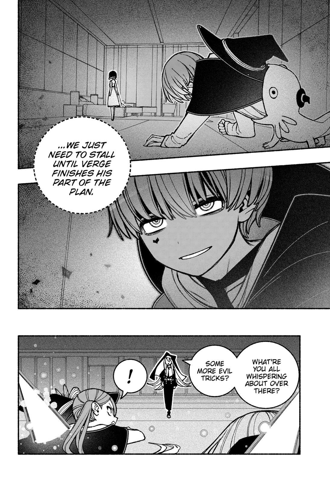 Read Make The Exorcist Fall In Love Manga Online