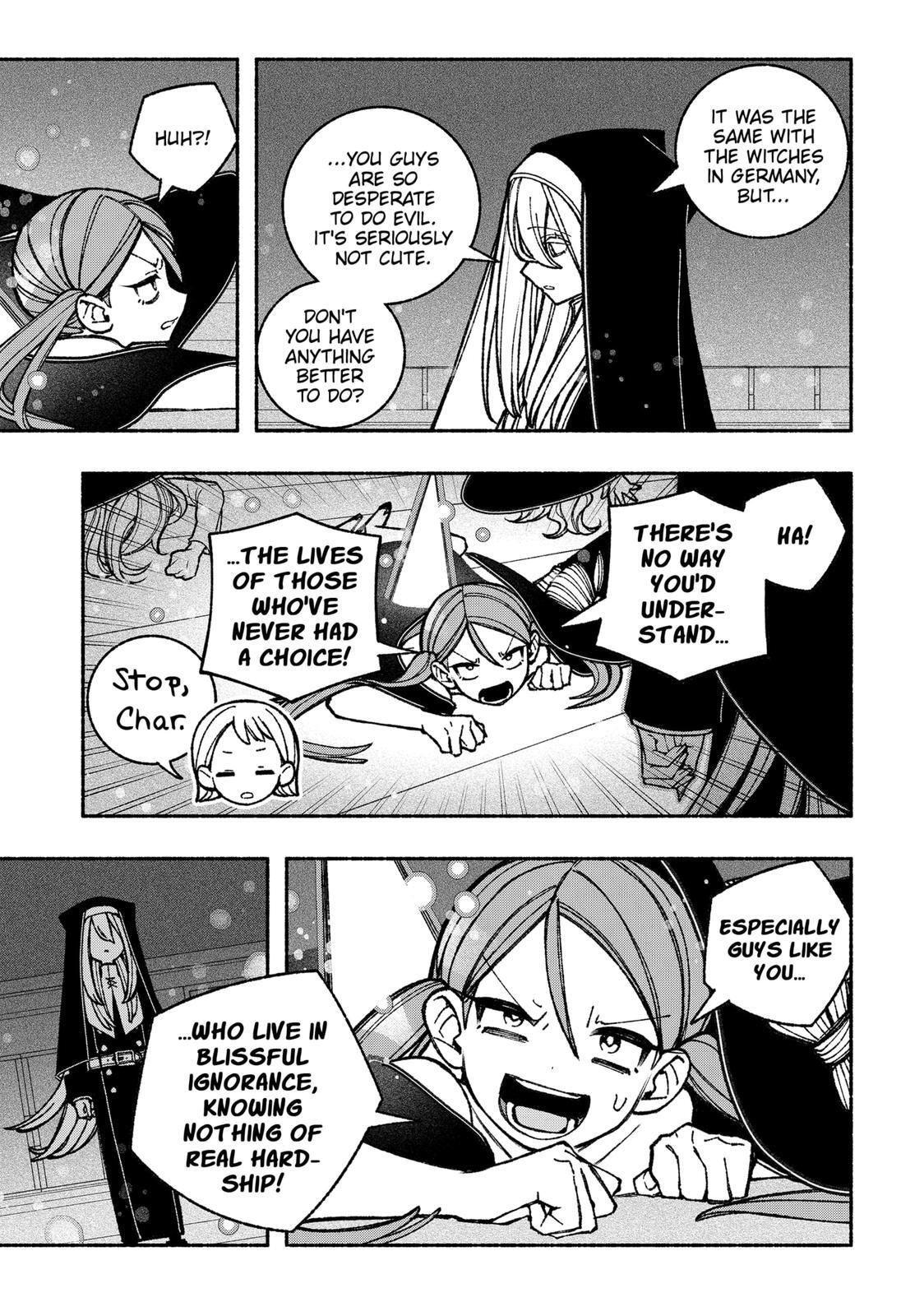 Read Make The Exorcist Fall In Love Manga Online