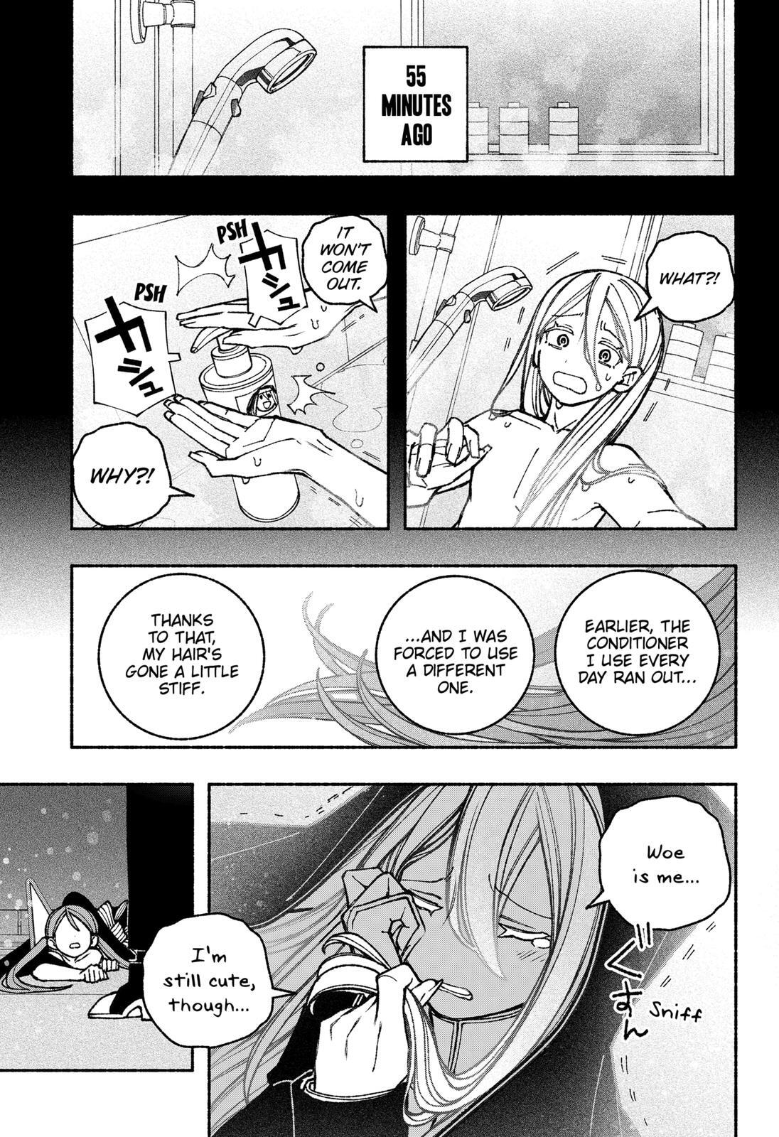 Read Make The Exorcist Fall In Love Manga Online