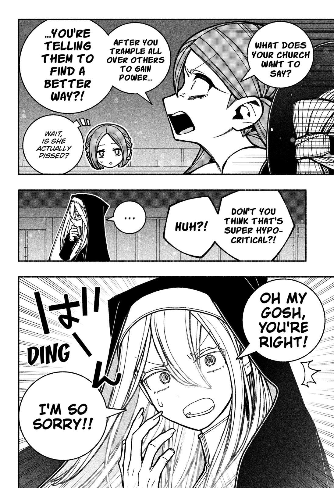 Read Make The Exorcist Fall In Love Manga Online