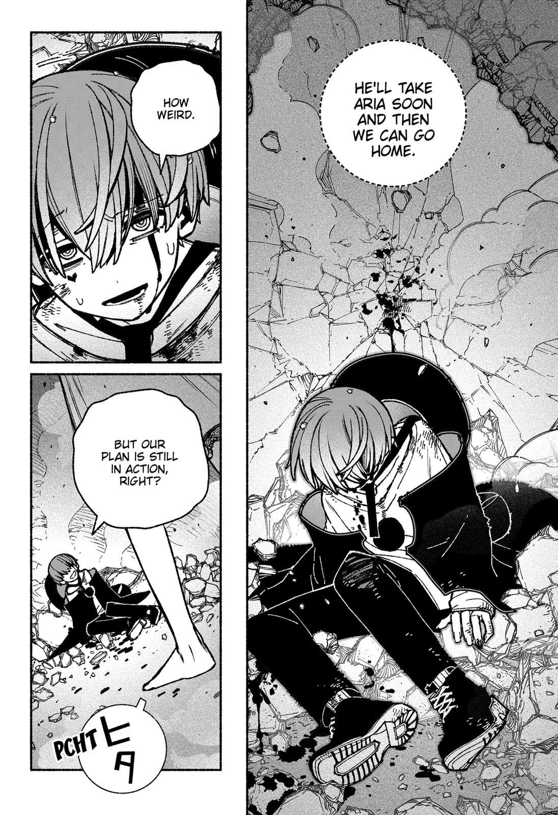 Read Make The Exorcist Fall In Love Manga Online
