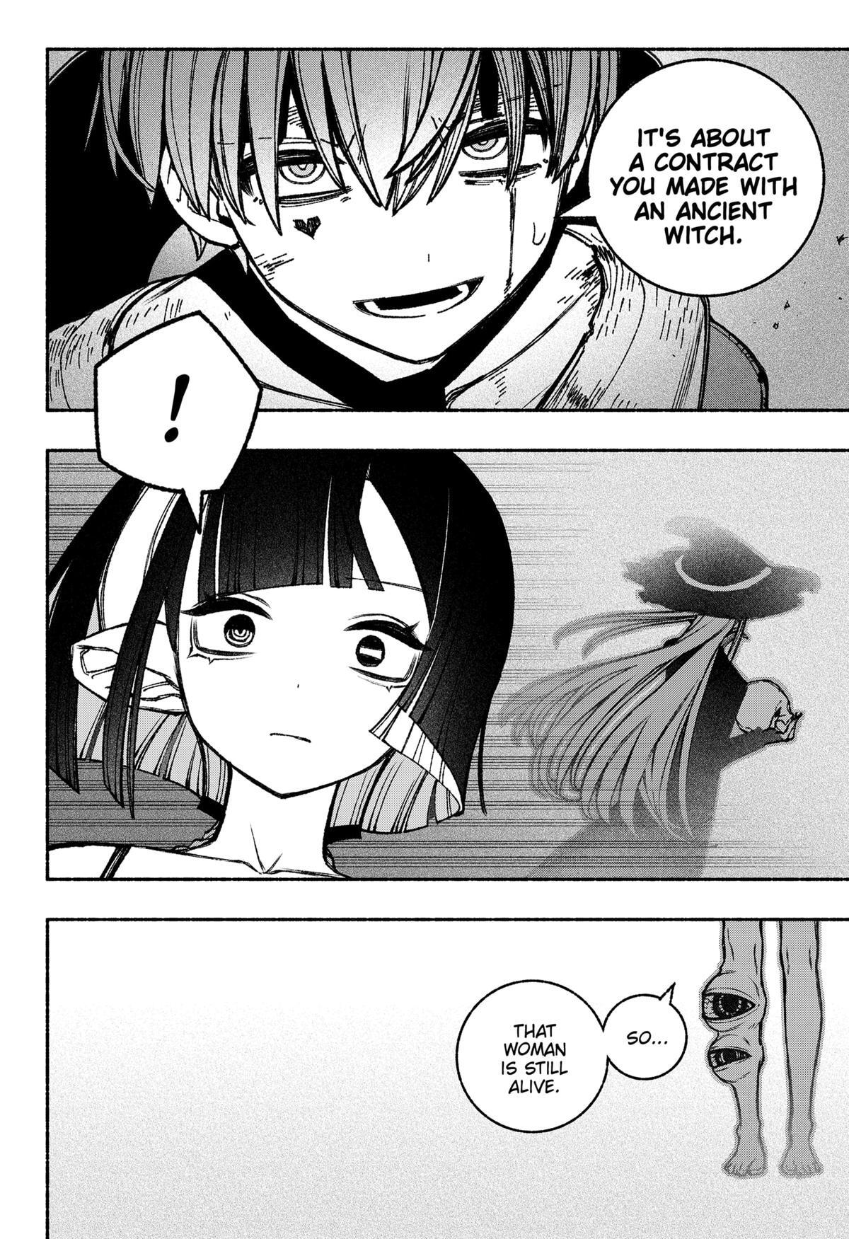 Read Make The Exorcist Fall In Love Manga Online