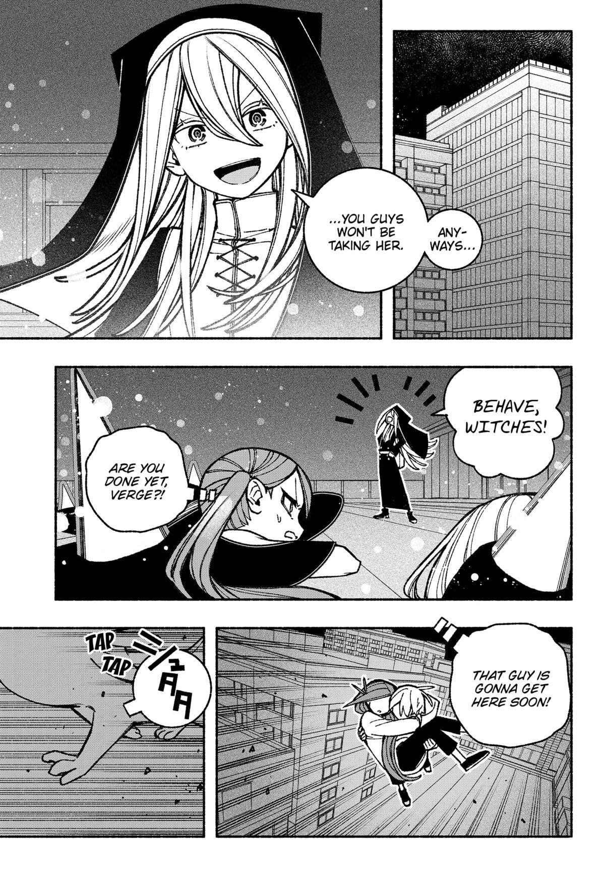Read Make The Exorcist Fall In Love Manga Online