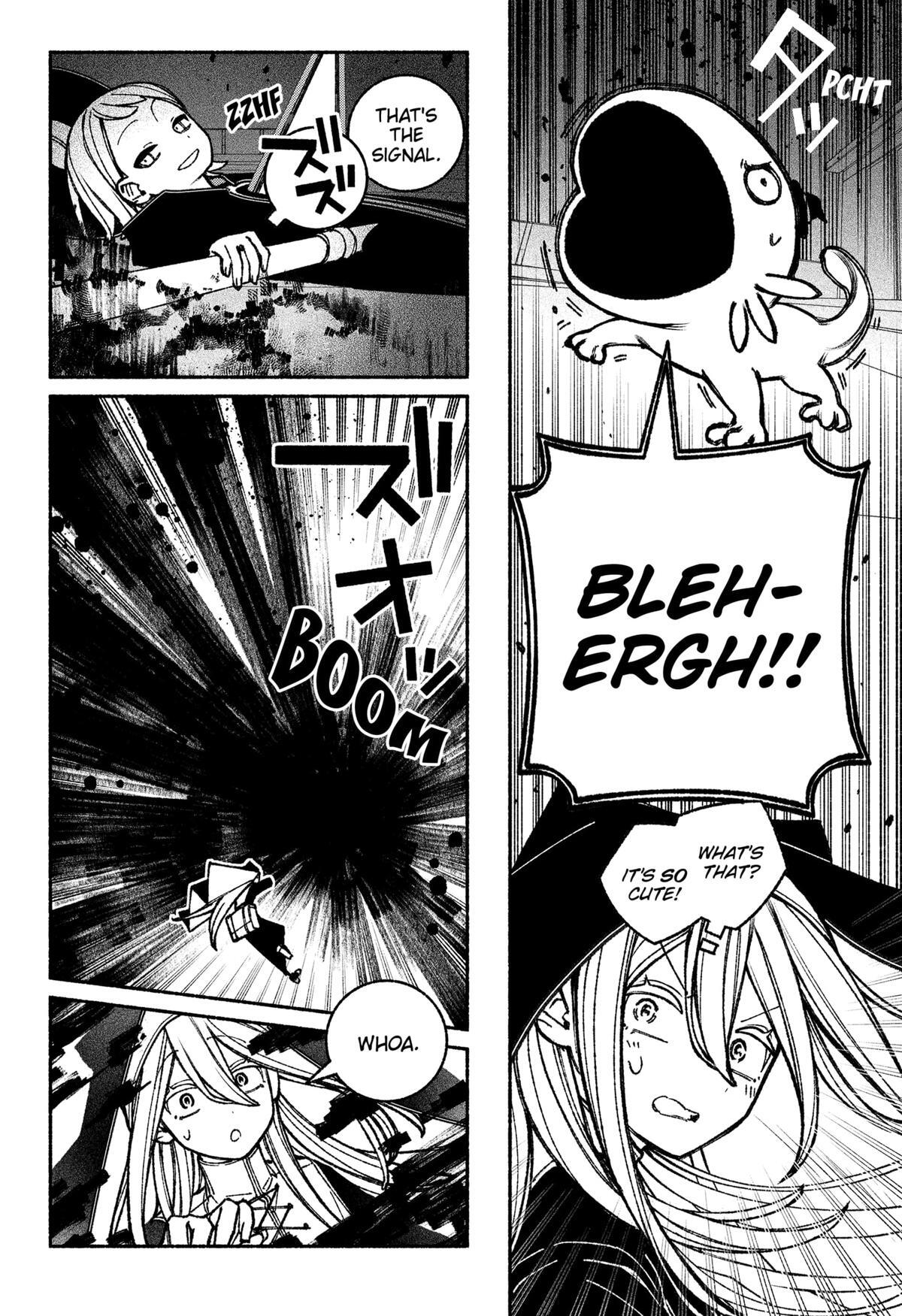 Read Make The Exorcist Fall In Love Manga Online