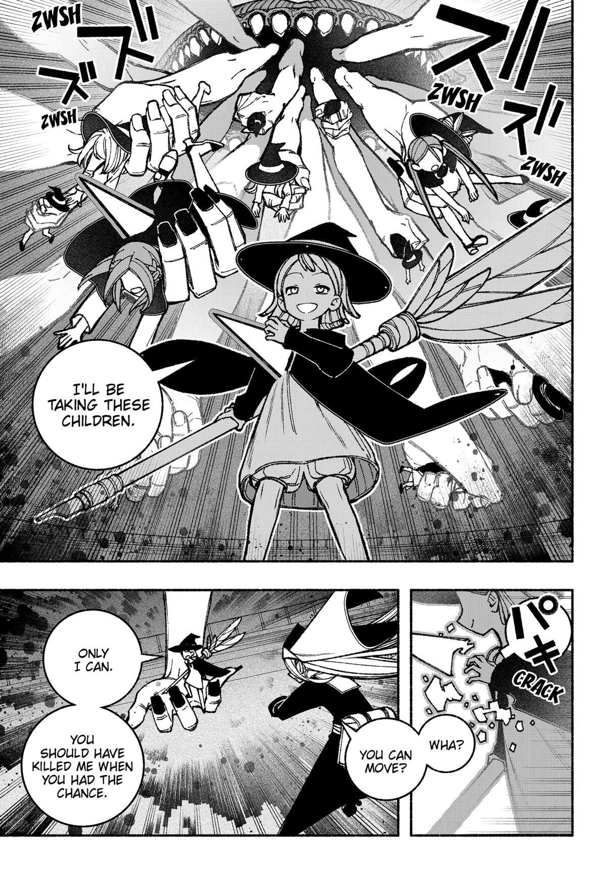 Read Make The Exorcist Fall In Love Manga Online