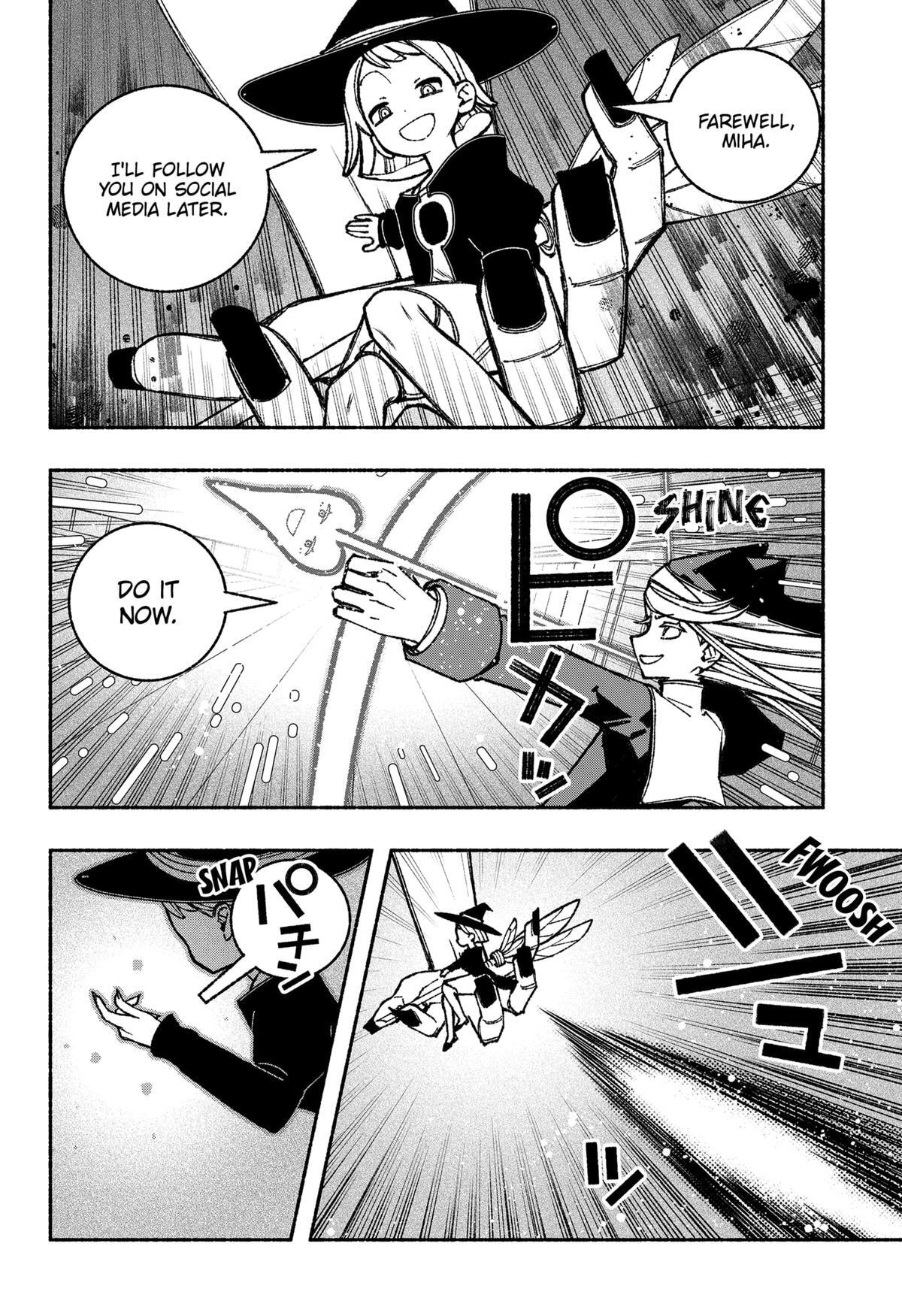 Read Make The Exorcist Fall In Love Manga Online