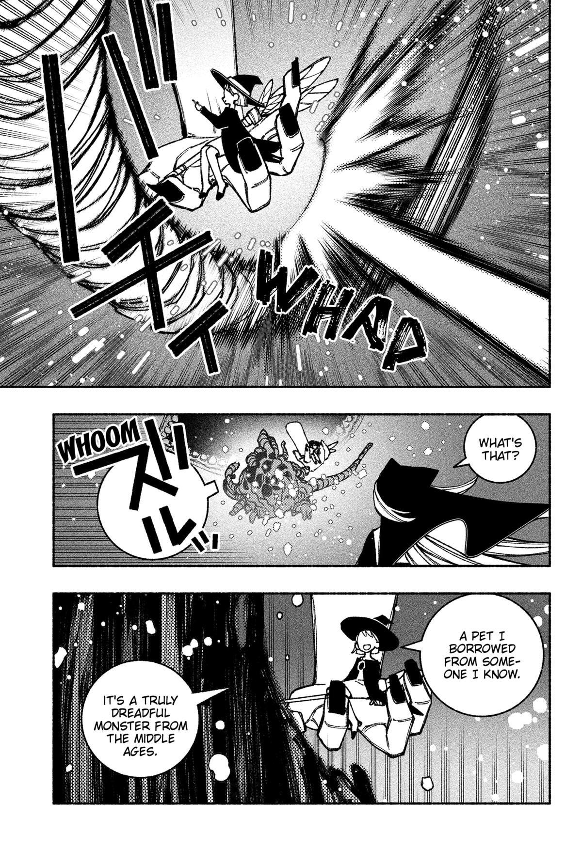 Read Make The Exorcist Fall In Love Manga Online