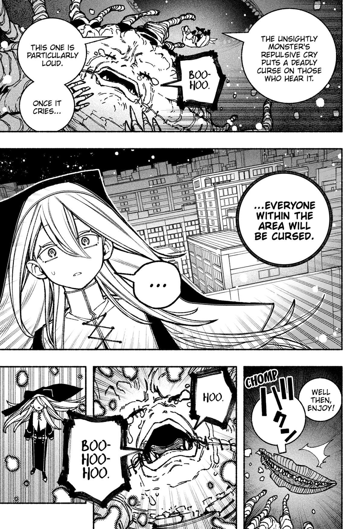 Read Make The Exorcist Fall In Love Manga Online