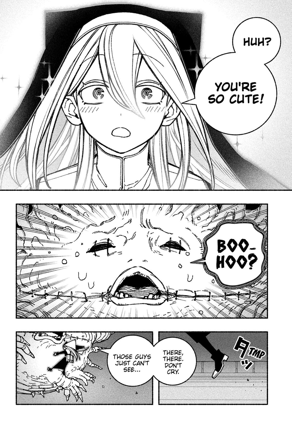 Read Make The Exorcist Fall In Love Manga Online