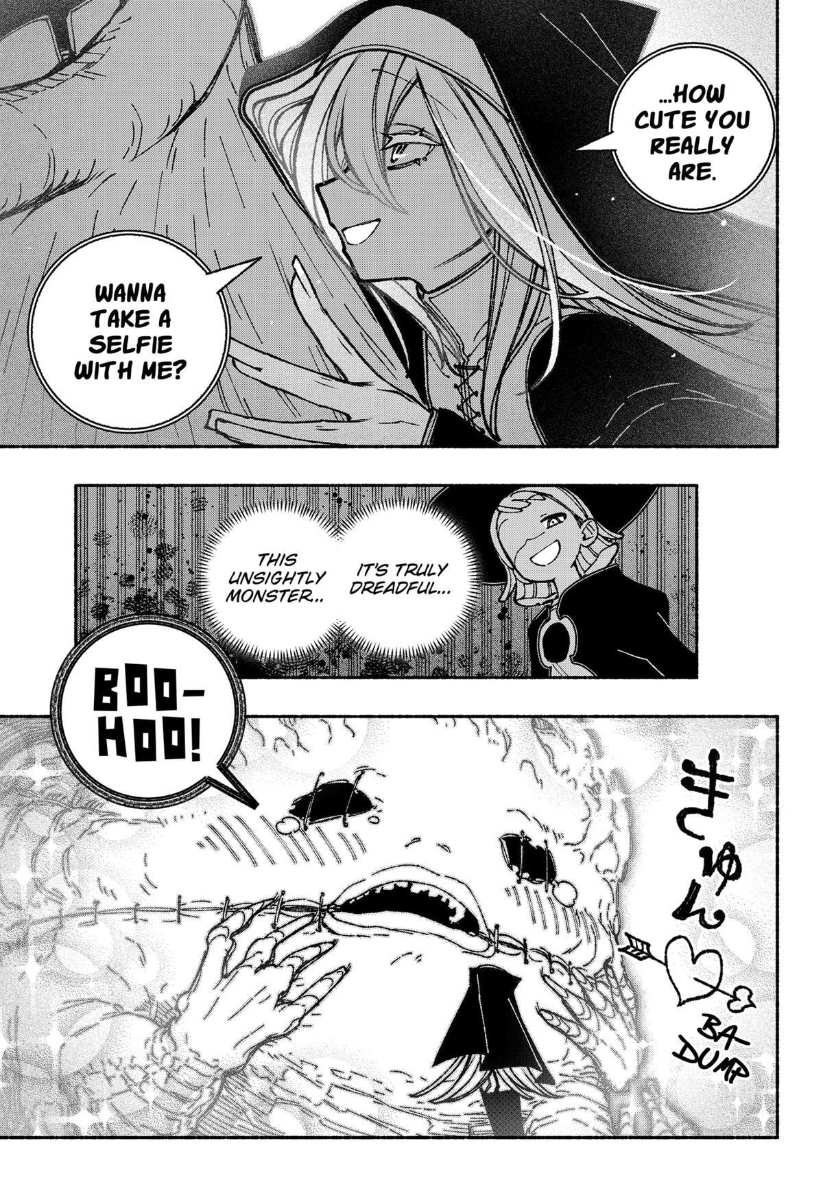 Read Make The Exorcist Fall In Love Manga Online