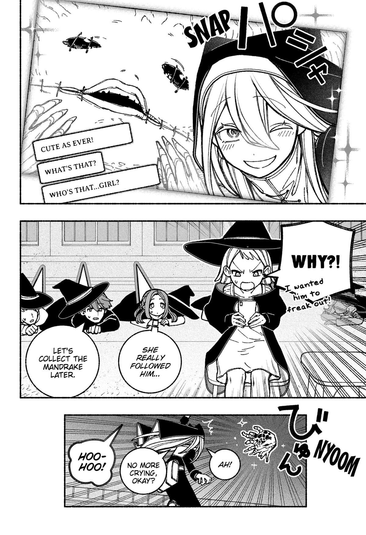 Read Make The Exorcist Fall In Love Manga Online