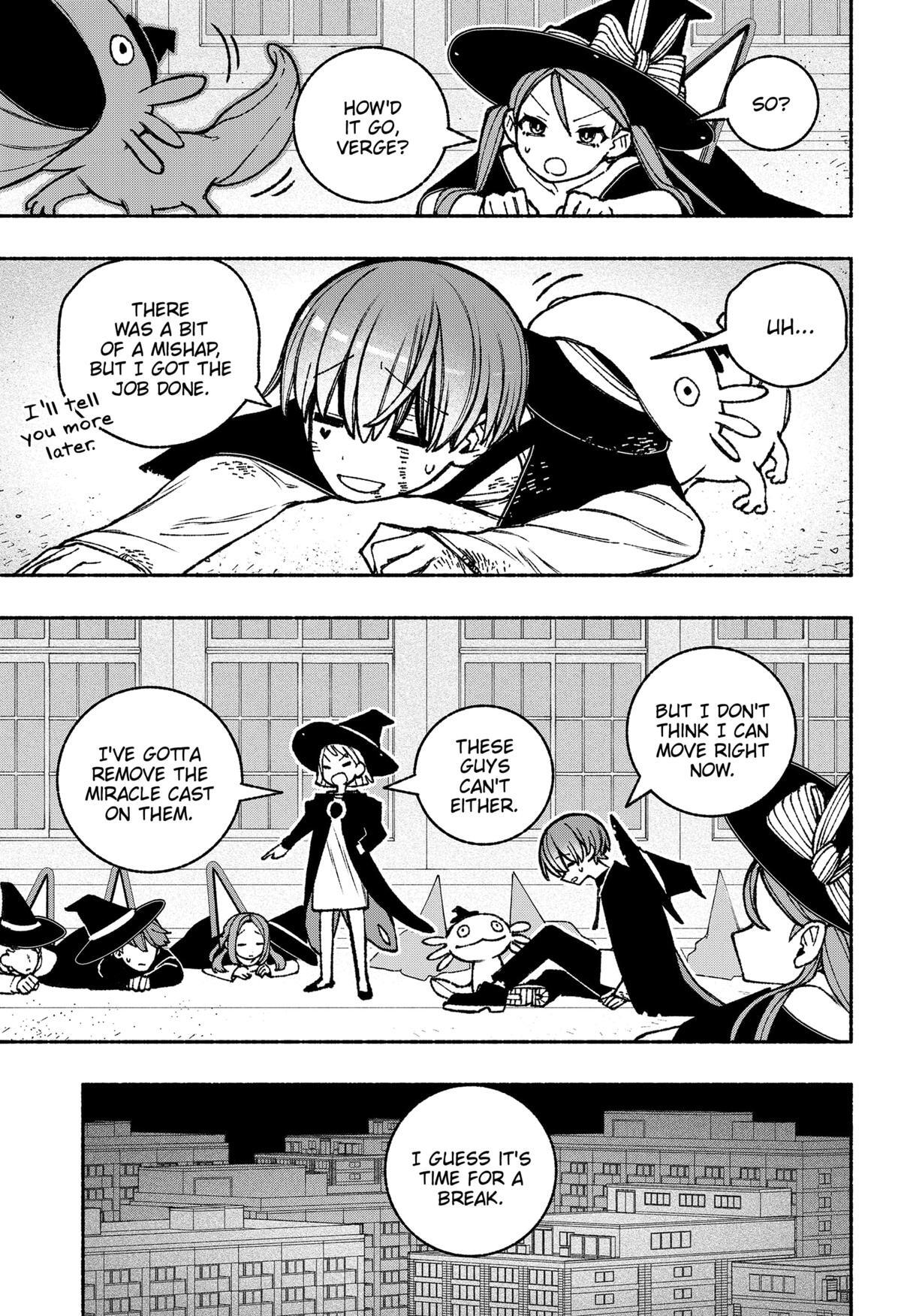 Read Make The Exorcist Fall In Love Manga Online