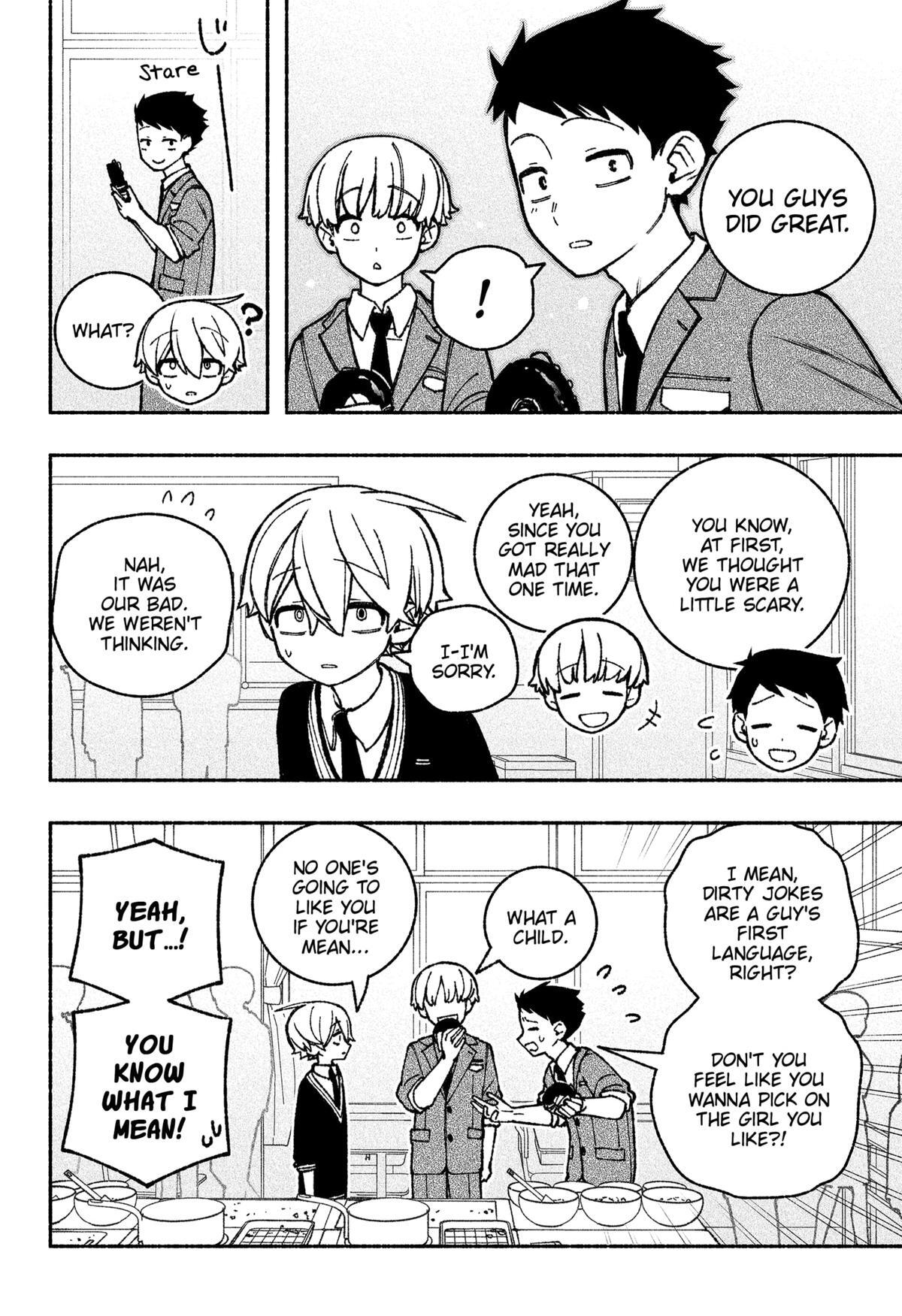 Read Make The Exorcist Fall In Love Manga Online