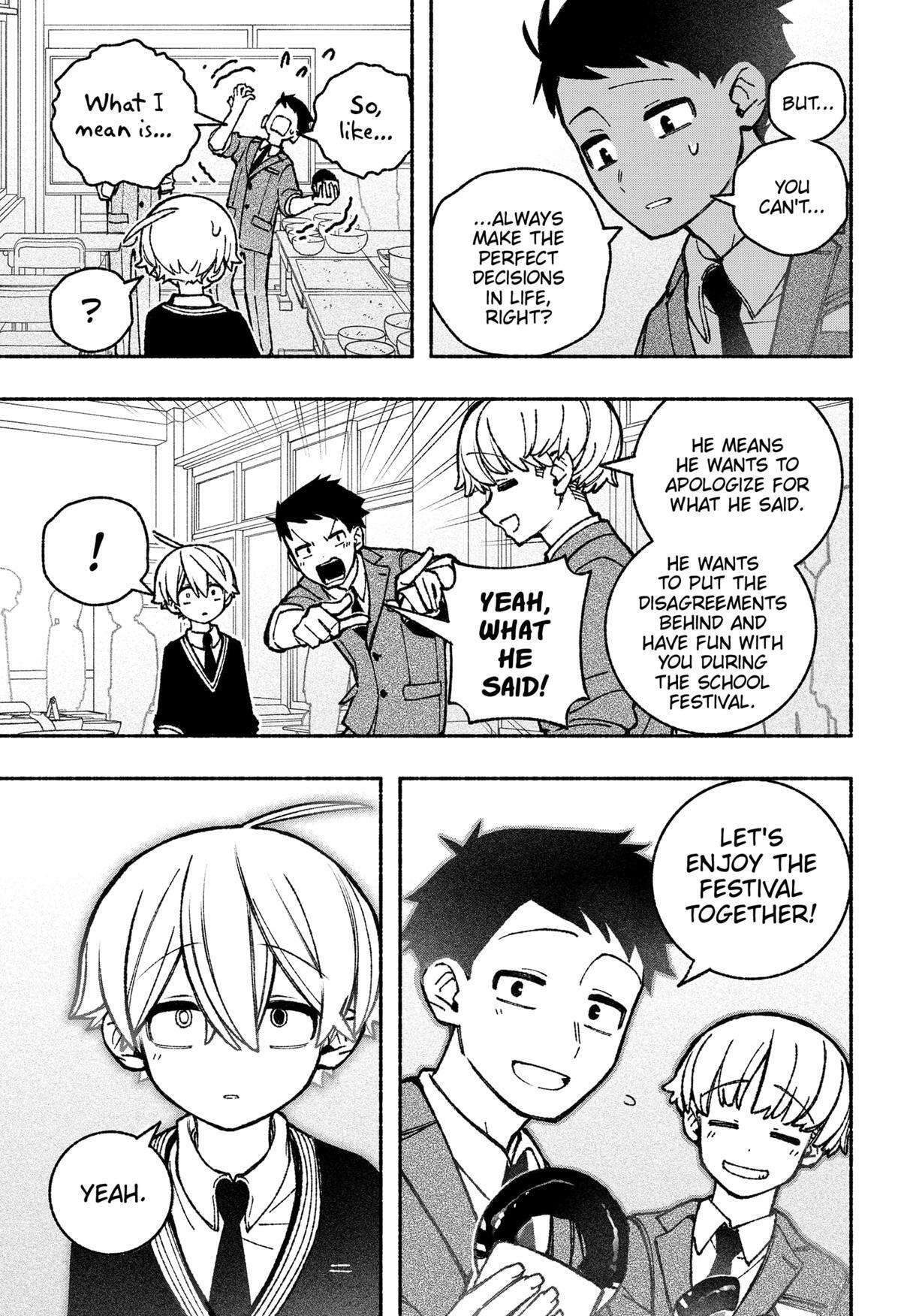 Read Make The Exorcist Fall In Love Manga Online