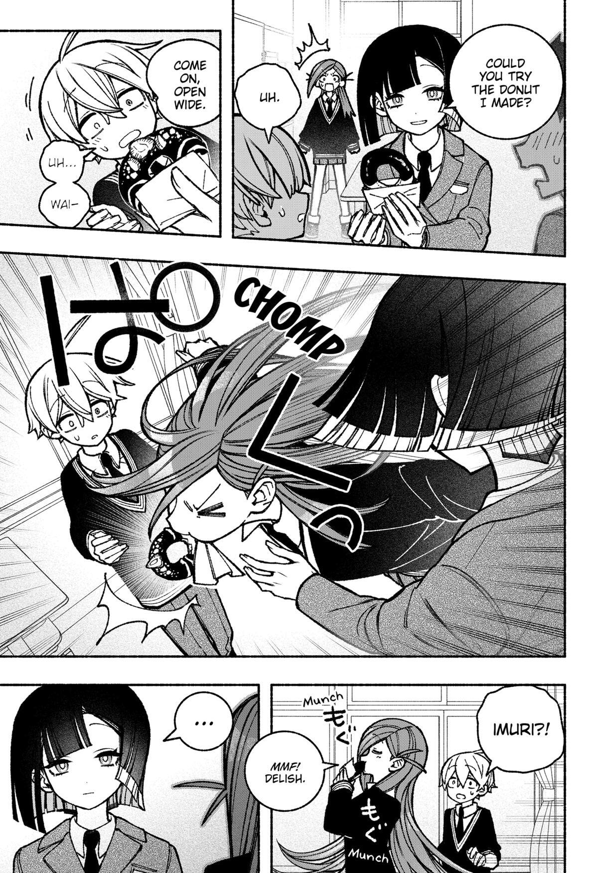 Read Make The Exorcist Fall In Love Manga Online