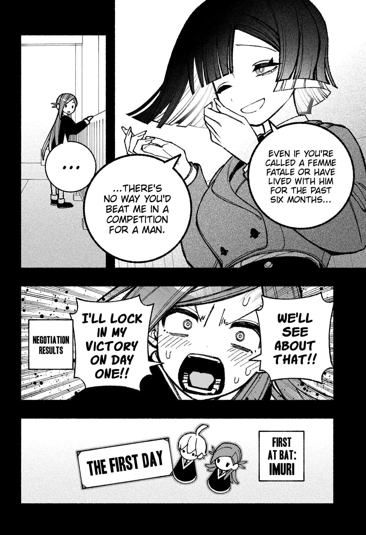 Read Make The Exorcist Fall In Love Manga Online