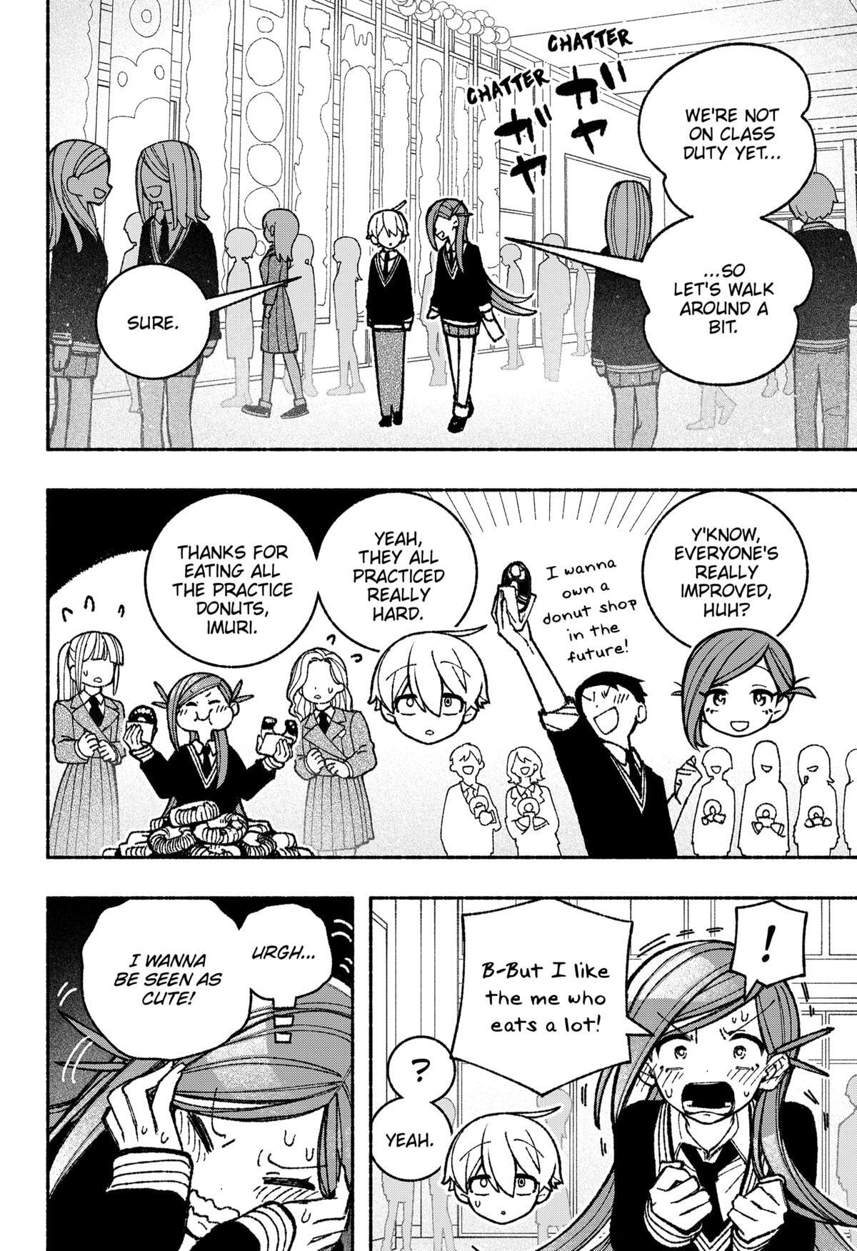 Read Make The Exorcist Fall In Love Manga Online