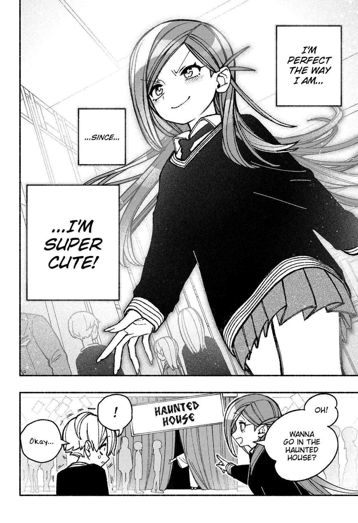 Read Make The Exorcist Fall In Love Manga Online