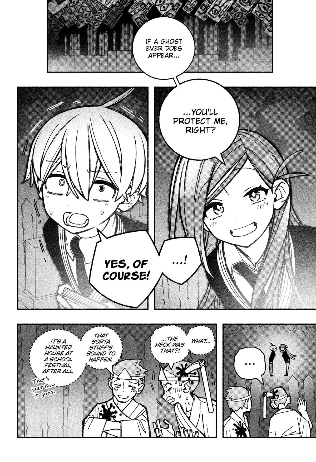 Read Make The Exorcist Fall In Love Manga Online