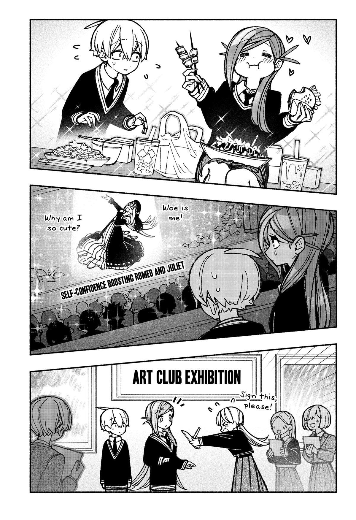 Read Make The Exorcist Fall In Love Manga Online
